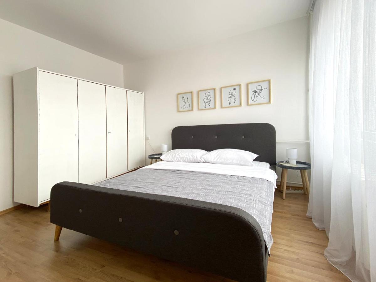 Апартаменты Apartman Milica Ниш Экстерьер фото
