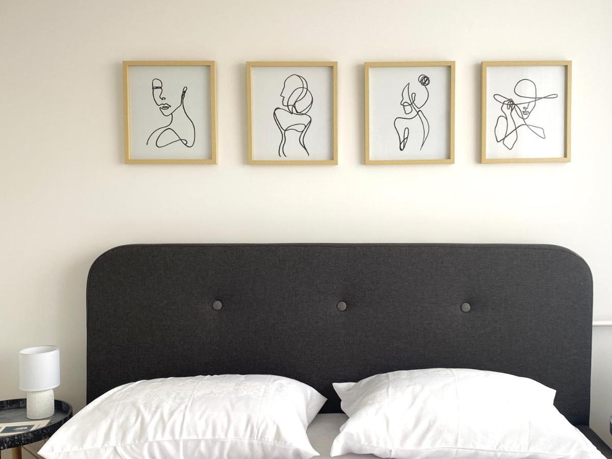 Апартаменты Apartman Milica Ниш Экстерьер фото
