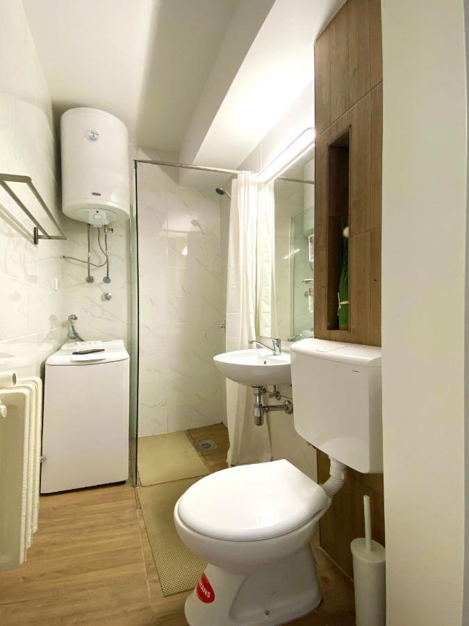 Апартаменты Apartman Milica Ниш Экстерьер фото