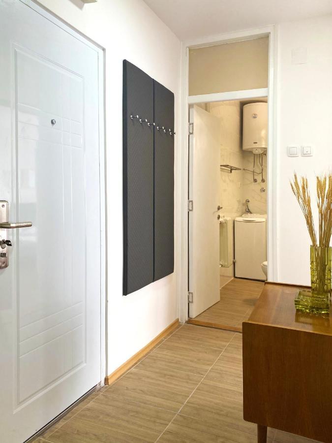 Апартаменты Apartman Milica Ниш Экстерьер фото