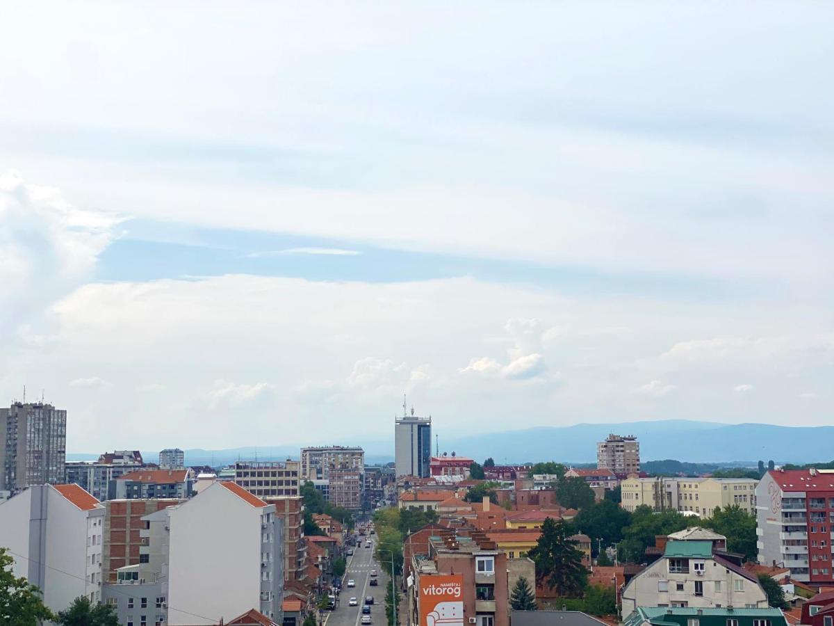 Апартаменты Apartman Milica Ниш Экстерьер фото