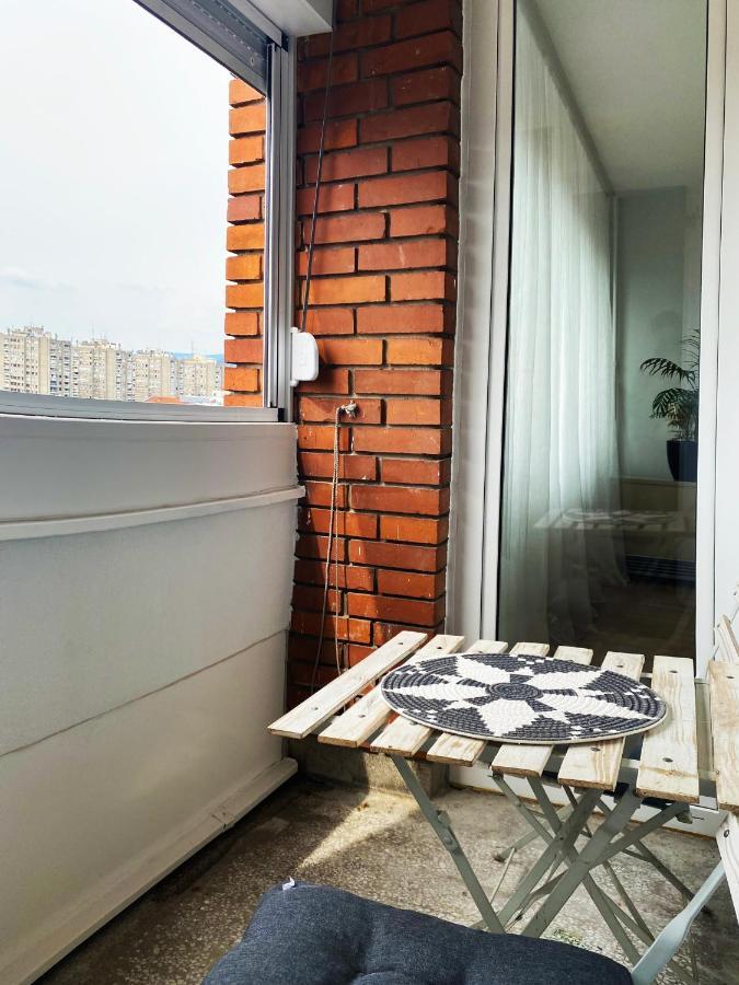 Апартаменты Apartman Milica Ниш Экстерьер фото