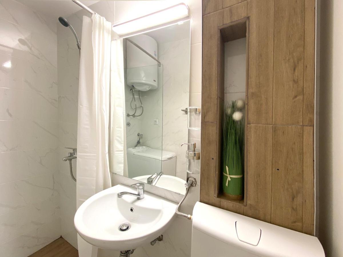 Апартаменты Apartman Milica Ниш Экстерьер фото