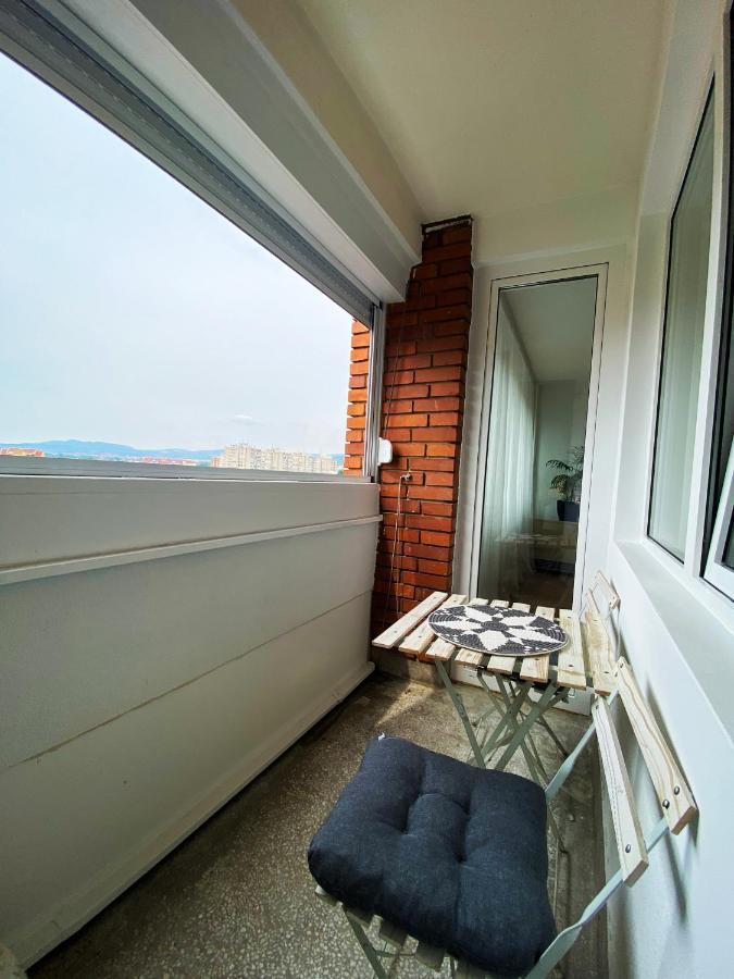 Апартаменты Apartman Milica Ниш Экстерьер фото