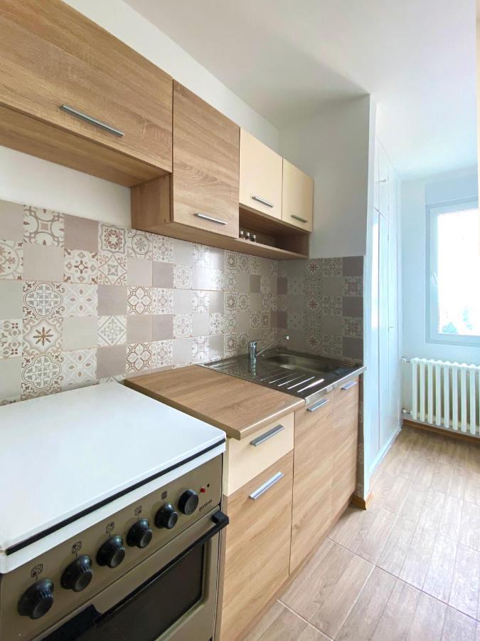 Апартаменты Apartman Milica Ниш Экстерьер фото